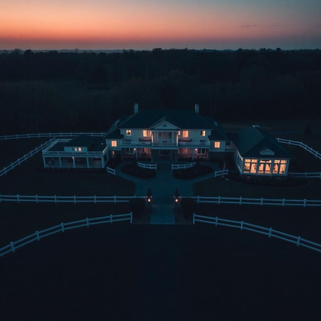 Equestrian Estate · Lexington