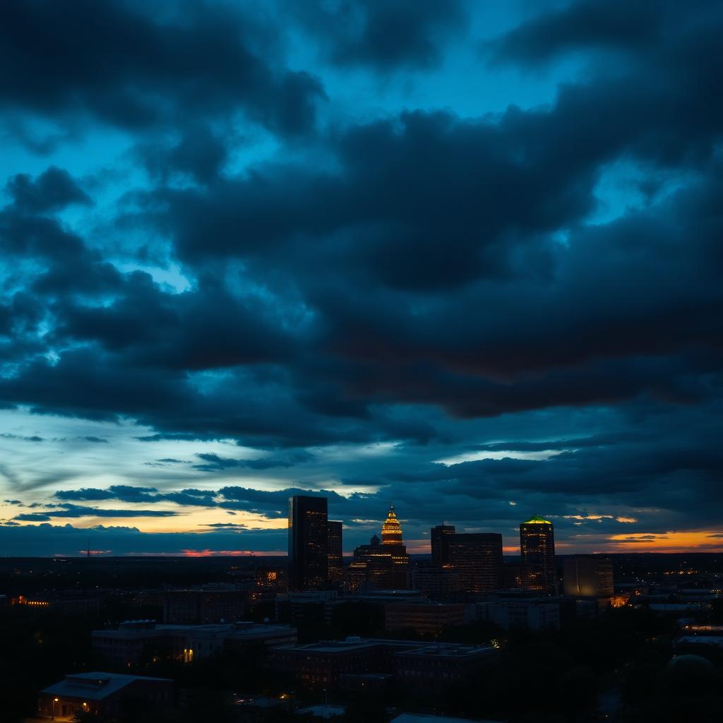 Lexington Skyline